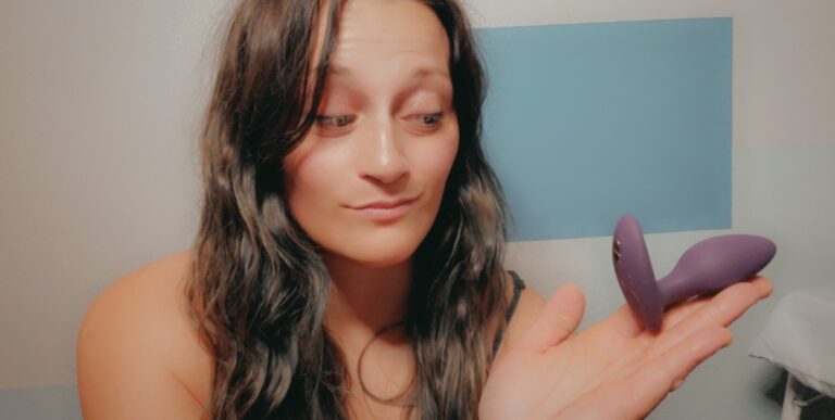 We-Vibe Ditto Prostate Vibrator Review
