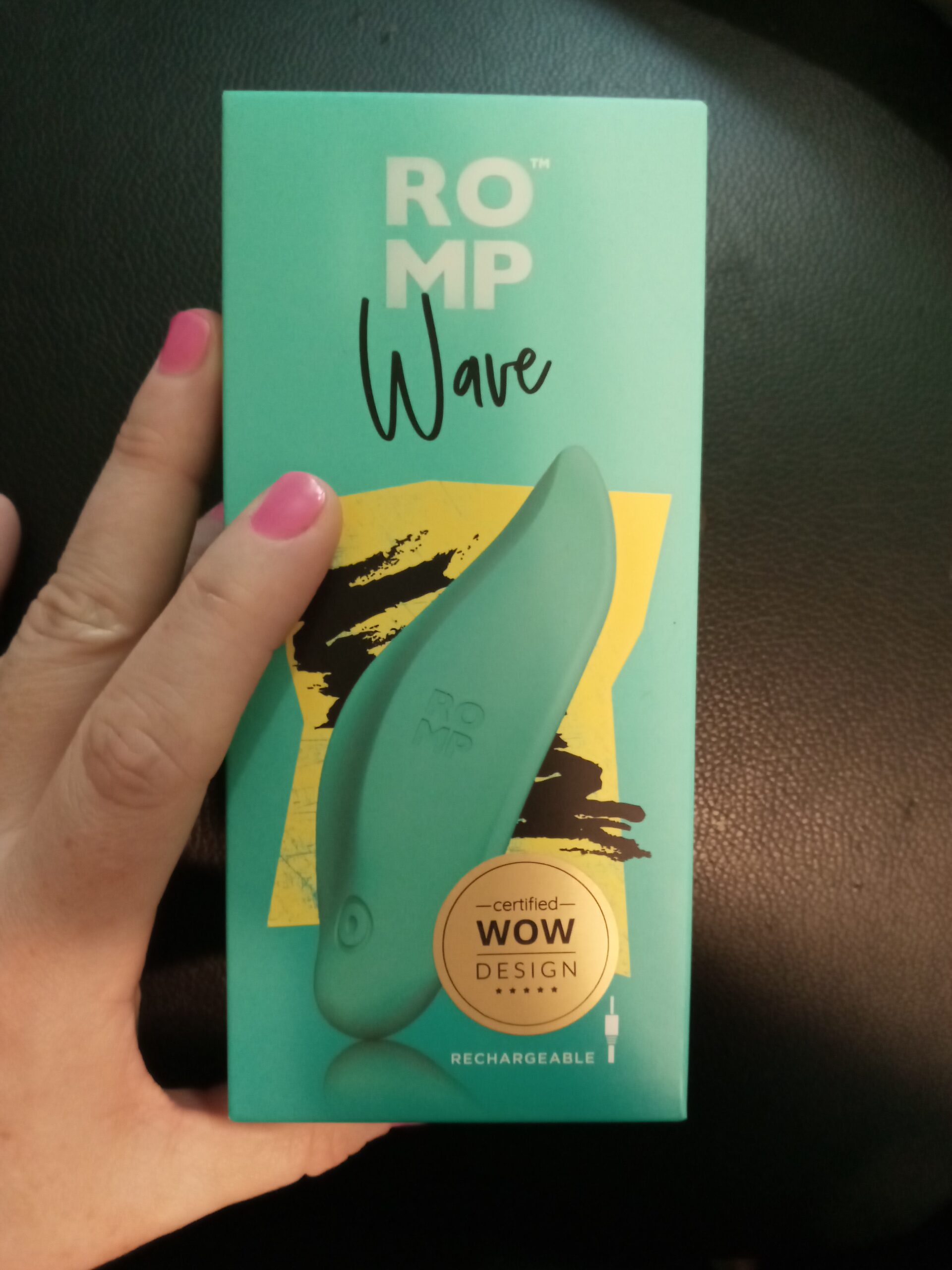 ROMP Wave Packaging