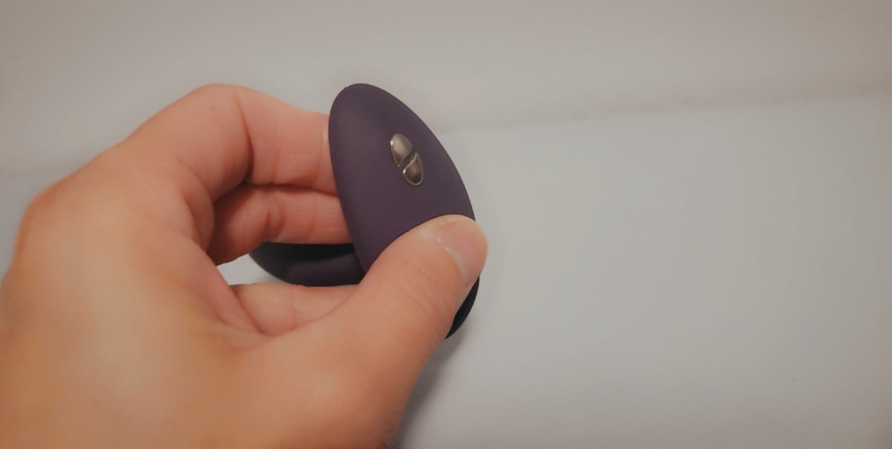 We-Vibe Ditto Ease of Use