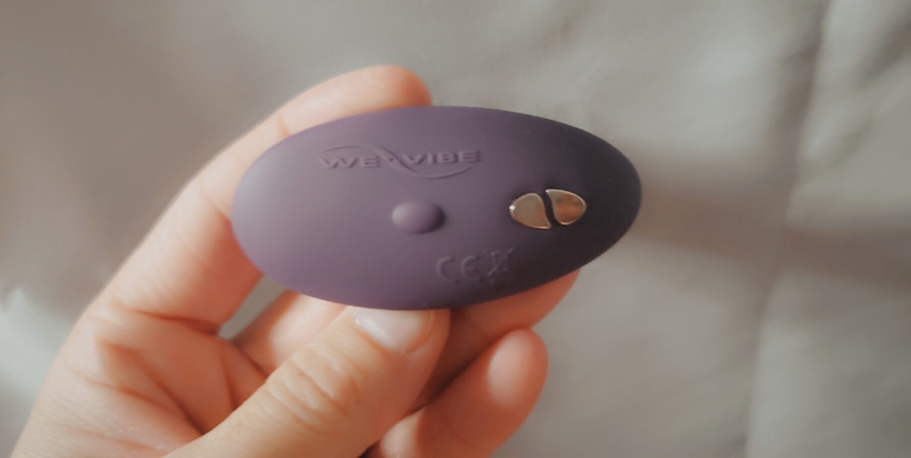 We-Vibe Ditto Quality