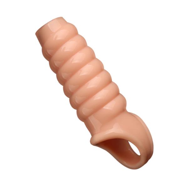 Open End Cock Sleeve - Types of Penis Sleeve Products
