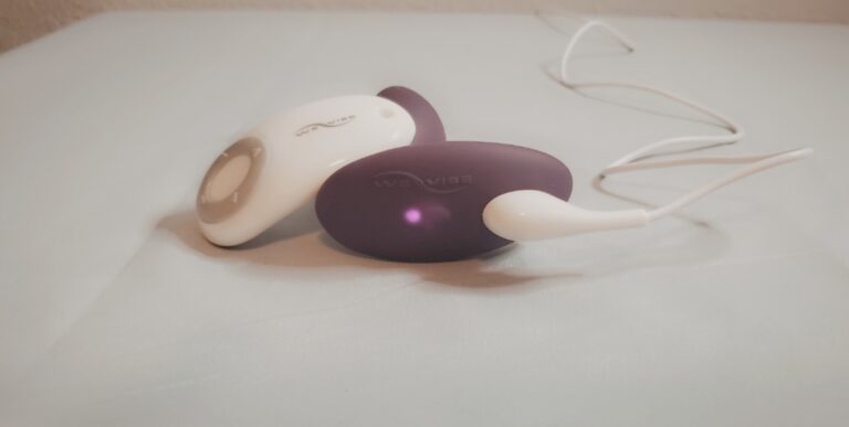 We-Vibe Ditto Prostate Vibrator Review
