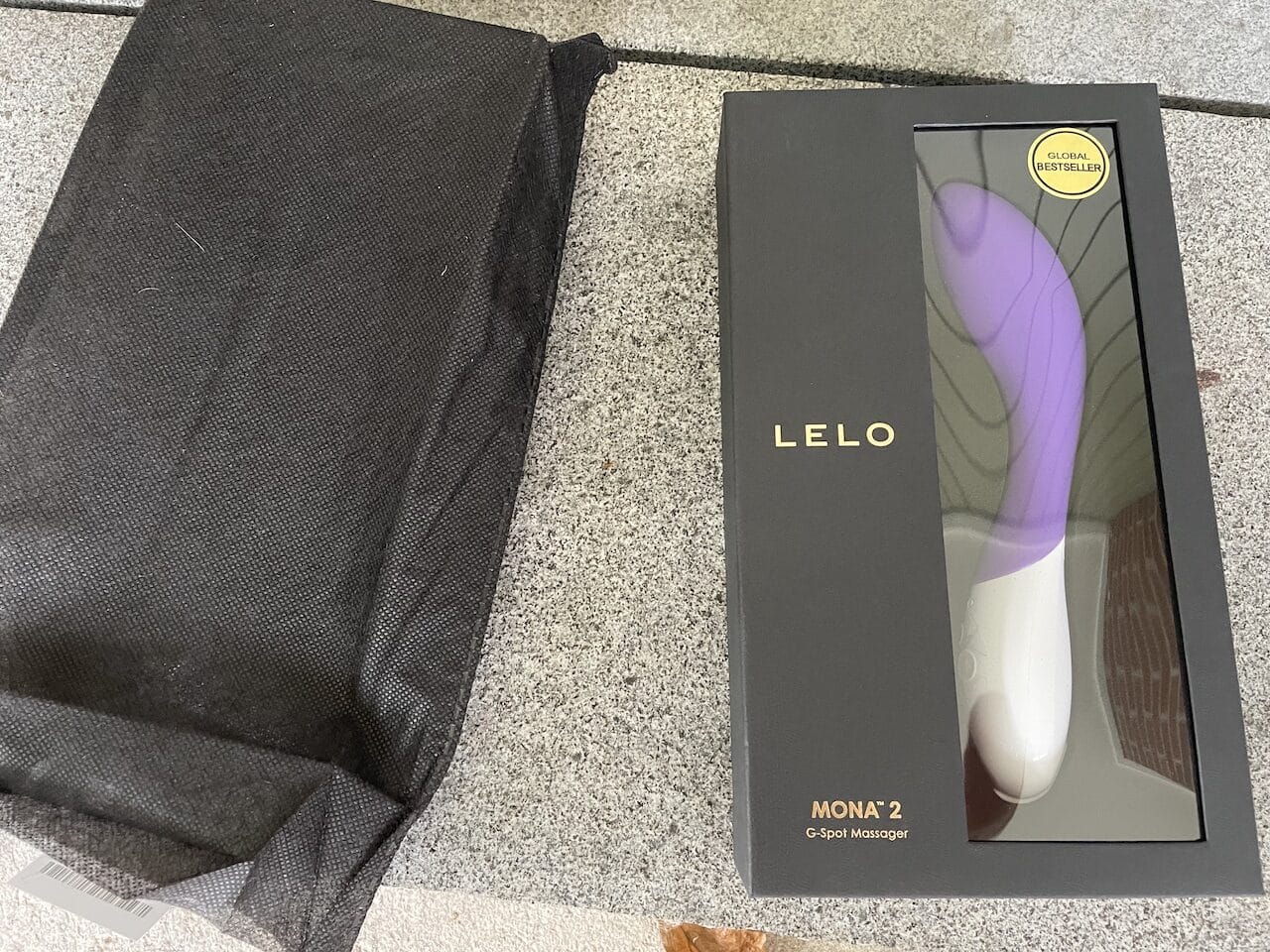 Lelo Mona 2 Unwrapping Excitement: A Packaging Review