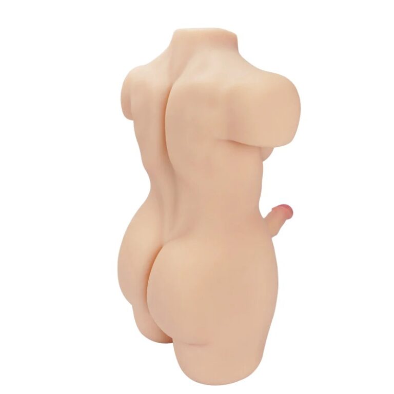 Channing Male Torso Sex Doll  Review