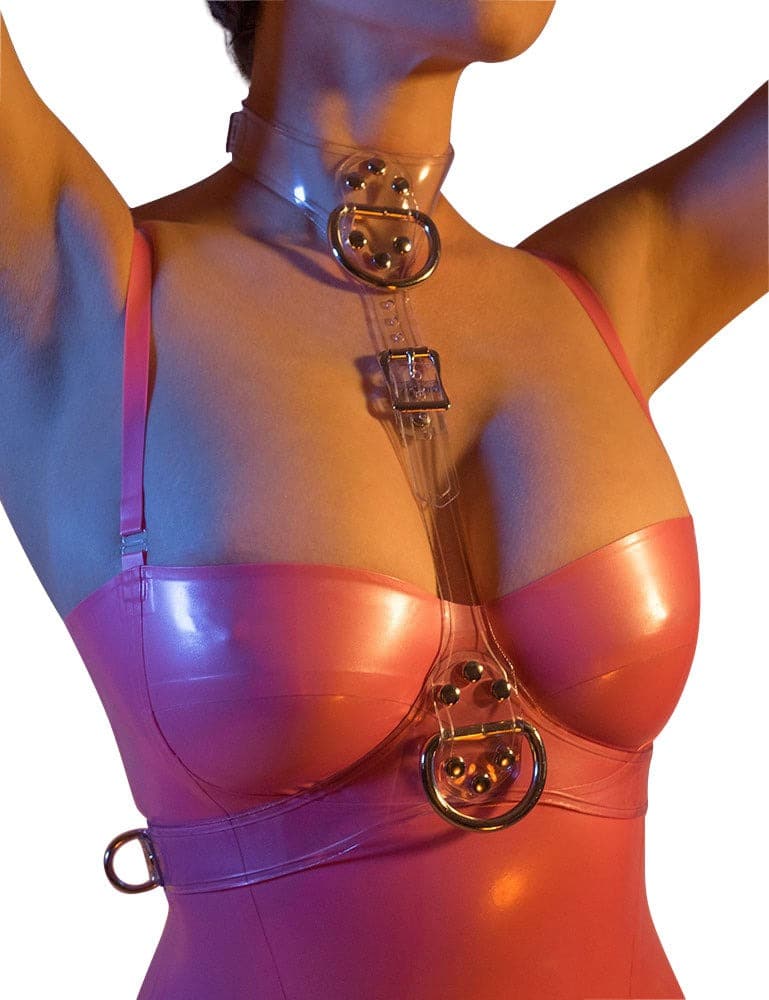 Product Clear Ctrl Bust Harness