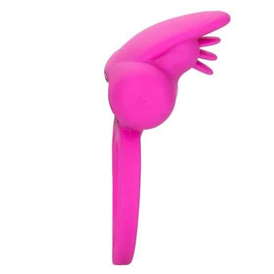 Dual Clitoral Flicker Vibrating Couples Ring Review