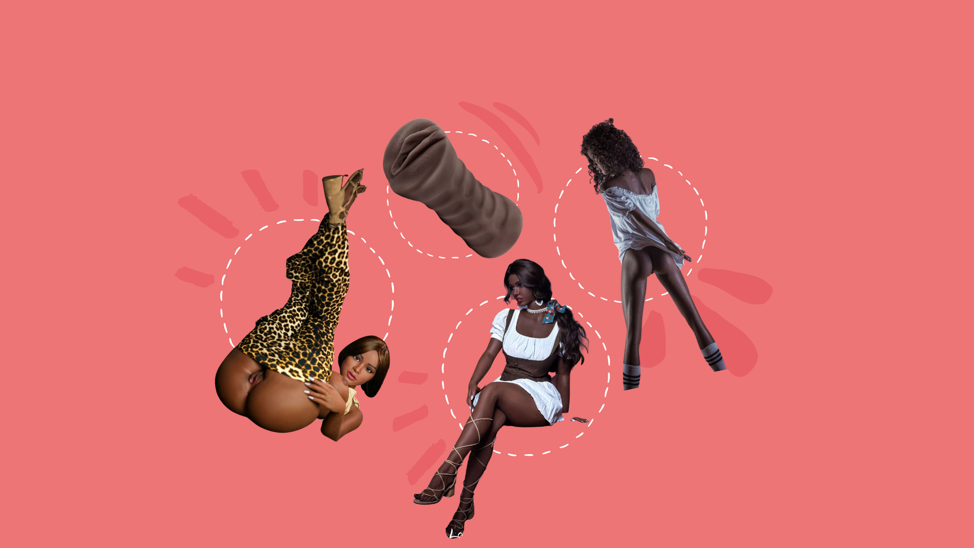 The 10 Best Black Sex Dolls for a Super Natural Feeling