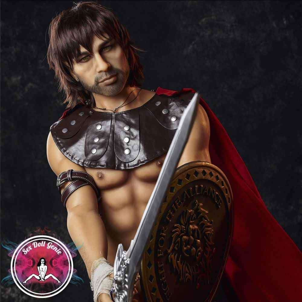 Leonidas Male Sex Doll. Slide 6