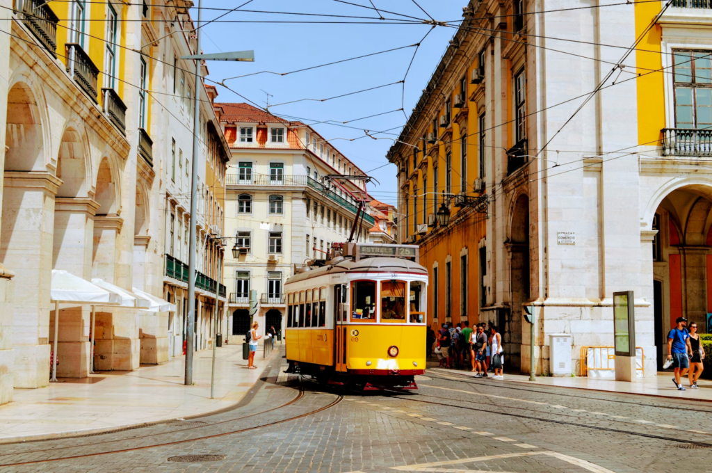10) Lisbon, Portugal