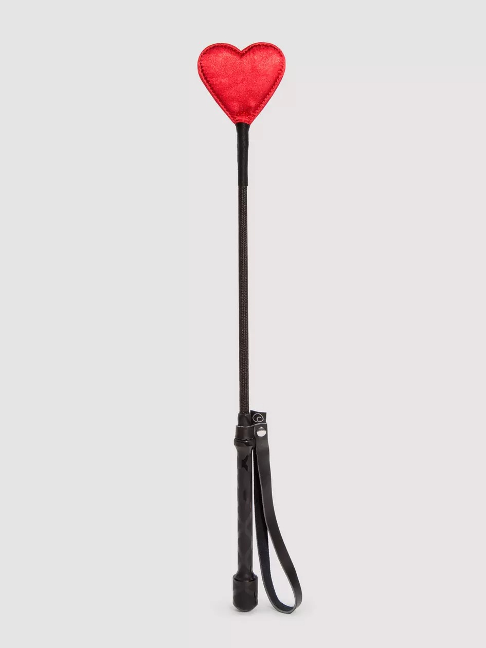 Compare Red Heart Riding Crop