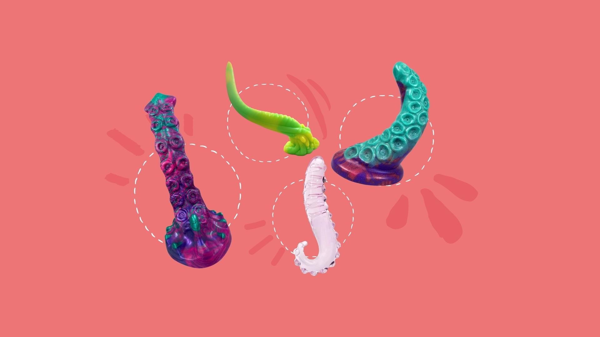 The 11 Best Tentacle Dildos for Explosive Orgasms