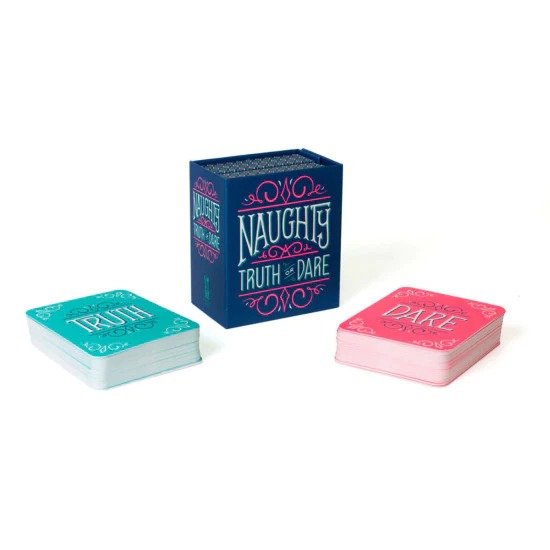 Naughty Truth or Dare Kit Review