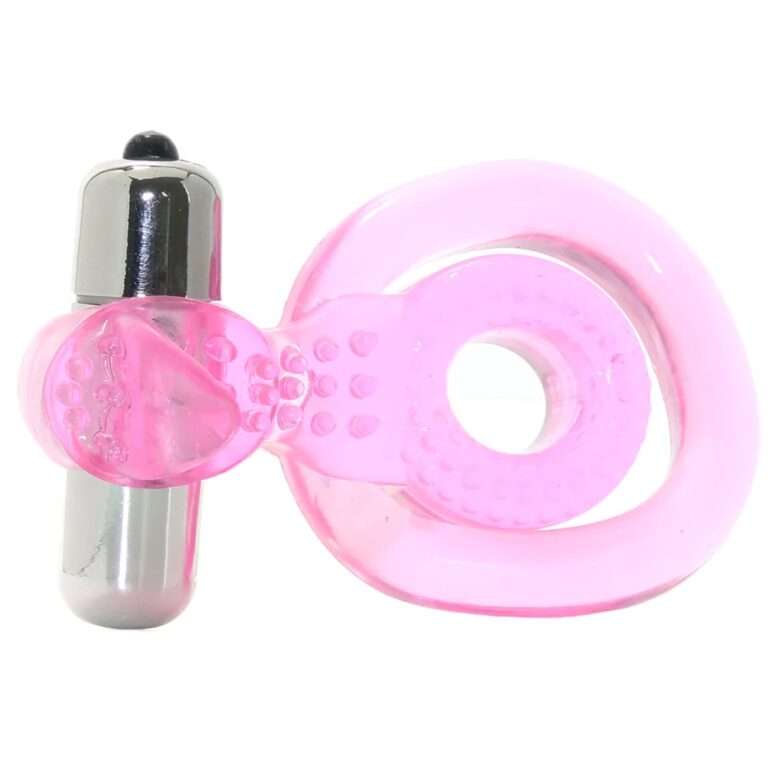 PinkCherry Dual Clit Flicker Cock Ring Review