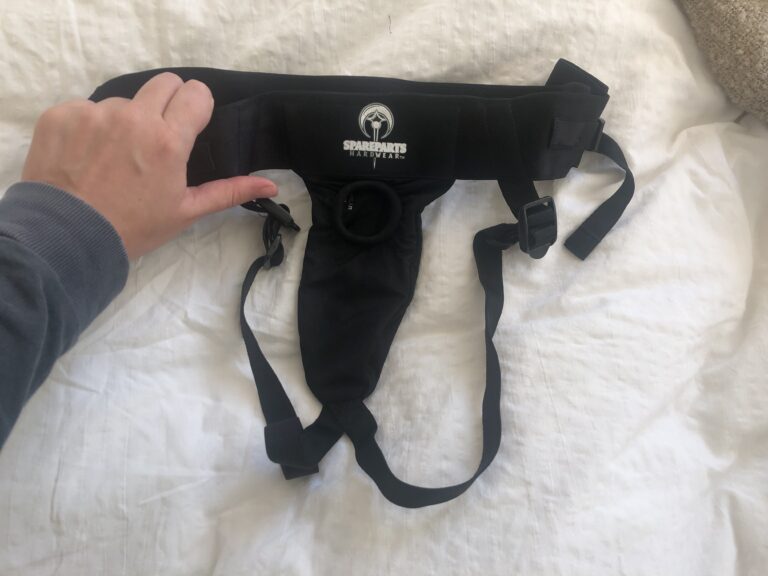 Unisex Joque Strap-On Harness Review