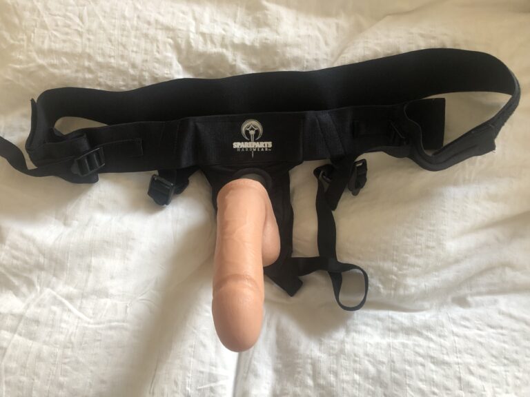 Unisex Joque Strap-On Harness Review
