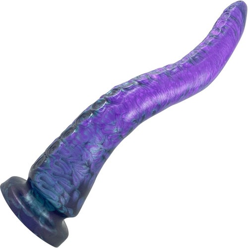 The Cephalatrox 12" Tentacle Silicone Dildo by Uberrime - Magneto Review