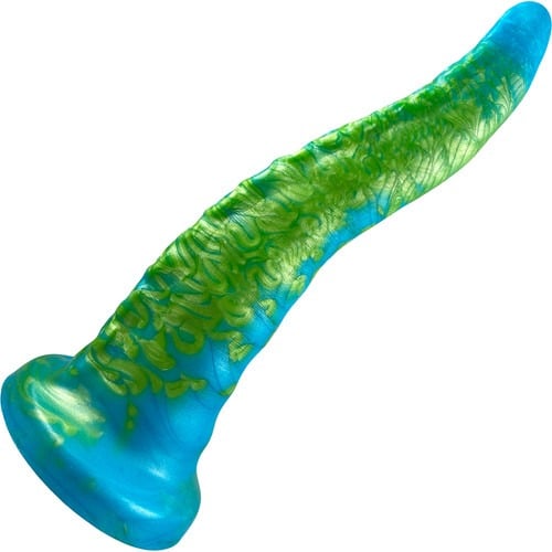 The Teuthida 8" Tentacle Silicone Dildo by Uberrime-Atlantean Review