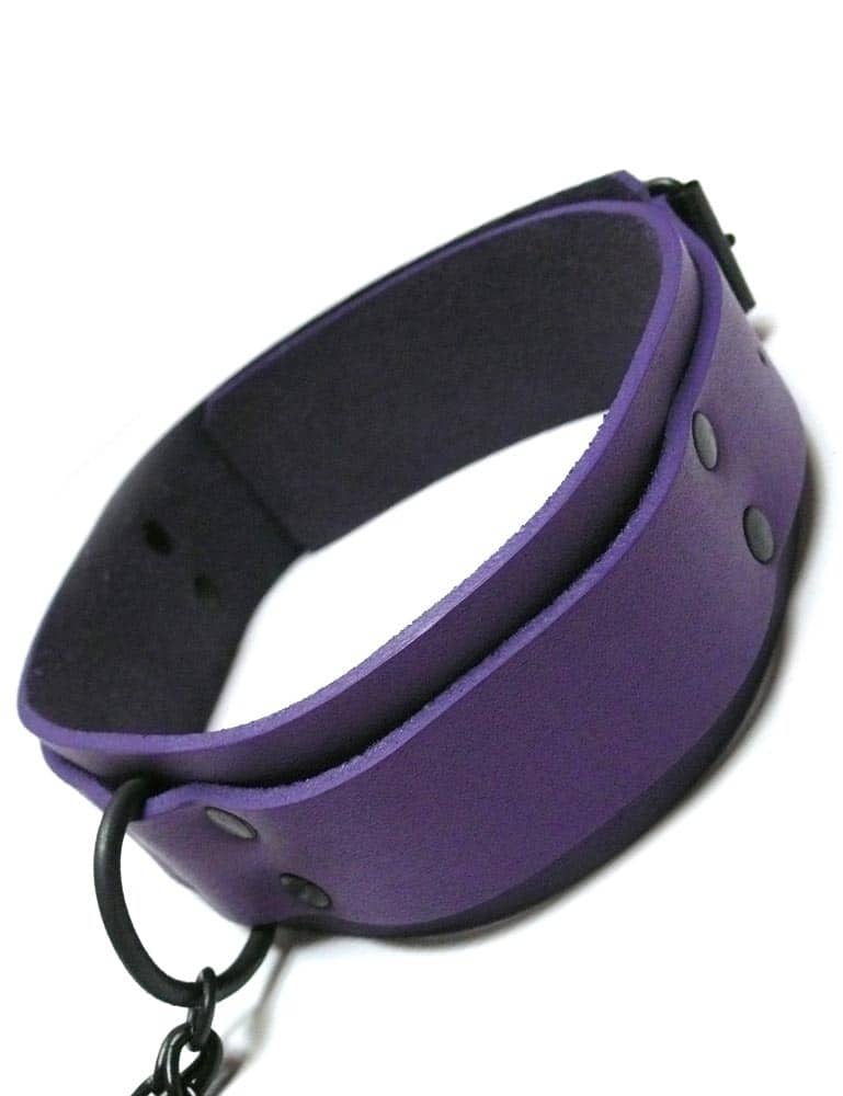 Buckling Collar with Nipple Clamps
