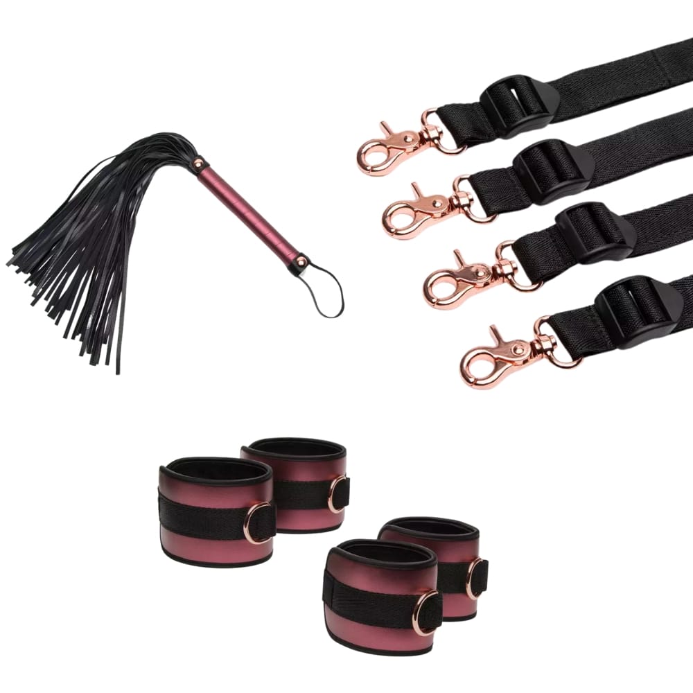BDSM Toys: 17 Best Bondage Toys, Gear, Equipment, Tools, and