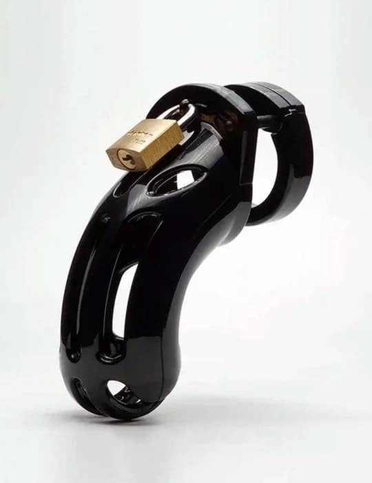 CB-X The Curve - CB-X Chastity cages