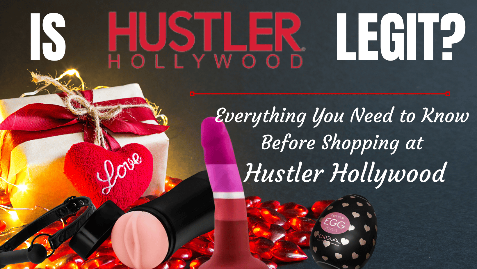 Is Hustler Hollywood Legit?