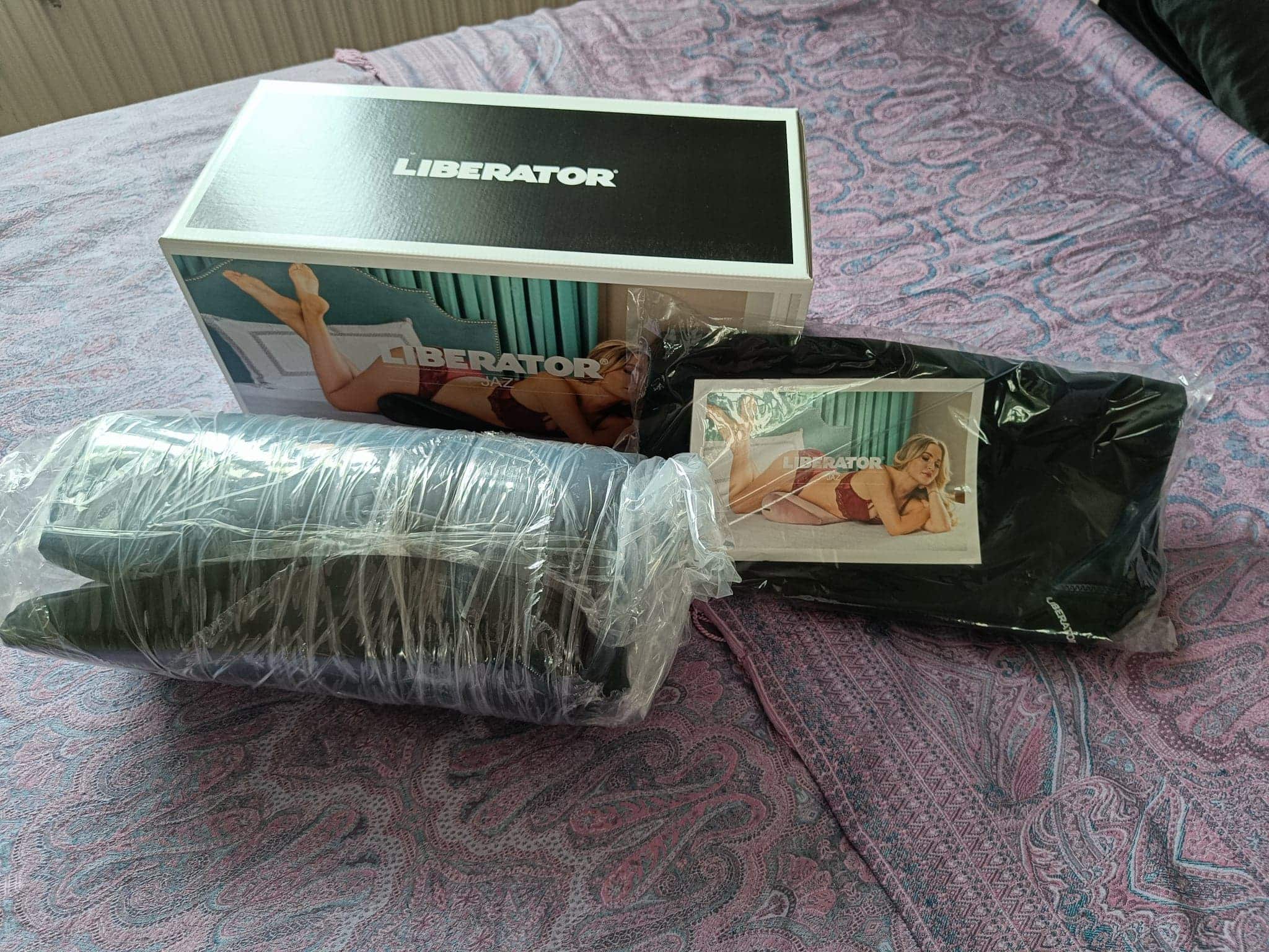 Liberator Jaz The Unboxing Experience: A Review