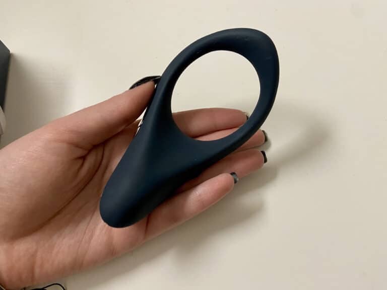 We-Vibe Verge Remote Control Cock Ring Review