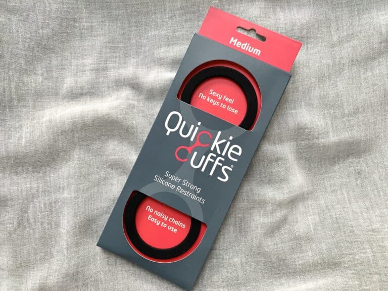Quickie Cuffs Review