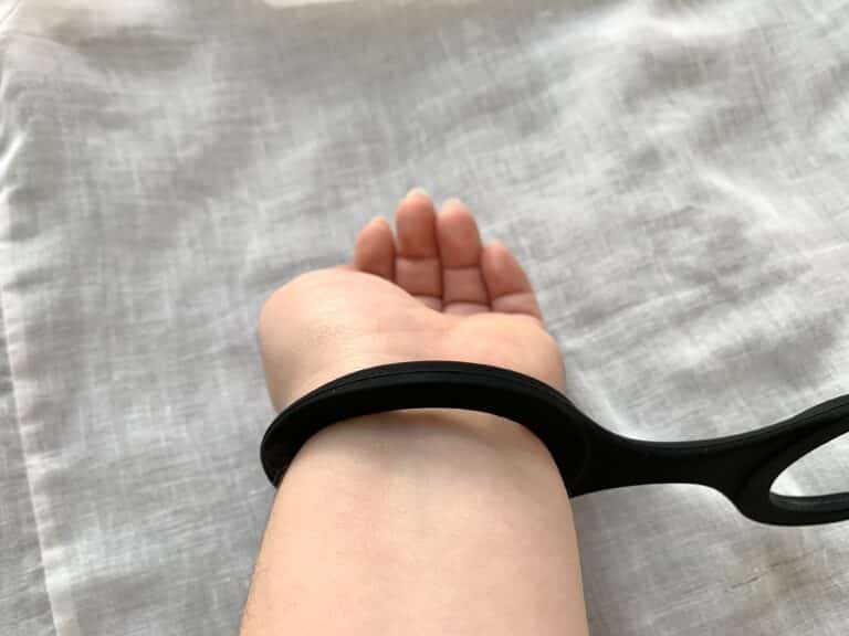 Quickie Cuffs Review
