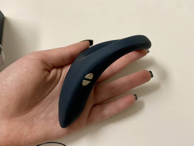 We-Vibe Verge  Review