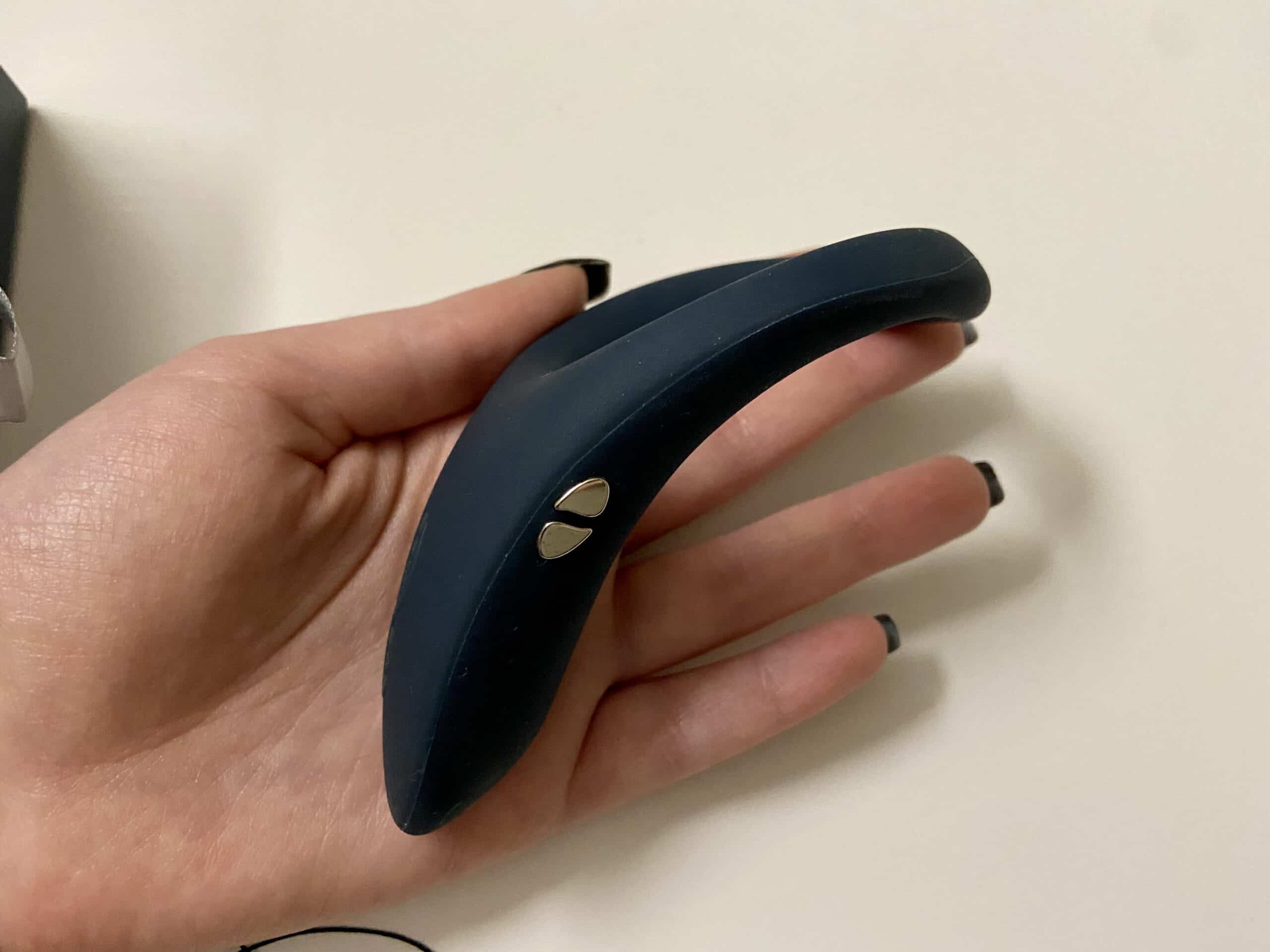 We-Vibe Verge Ease of Use