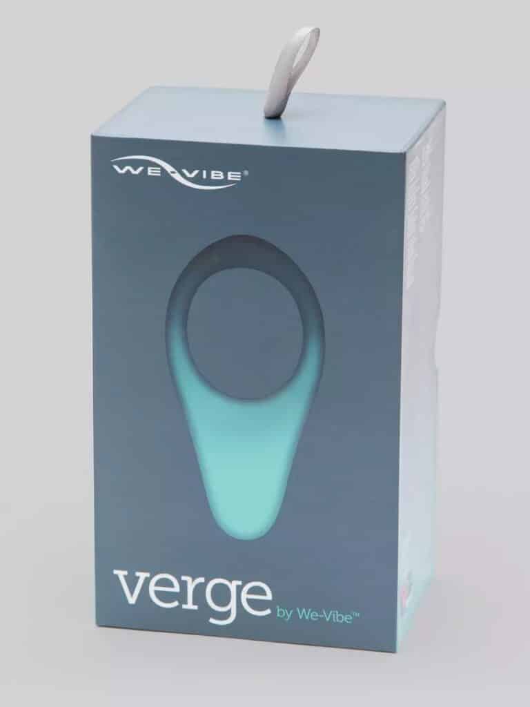 We-Vibe Verge Vibrating Cock Ring Review