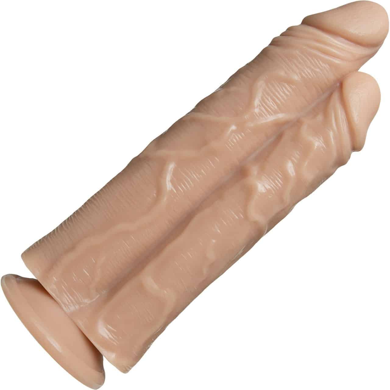 Dr Skin Double Trouble Shaft Dildo