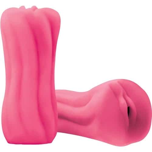 Silicone - Realistic Pocket Pussy Materials