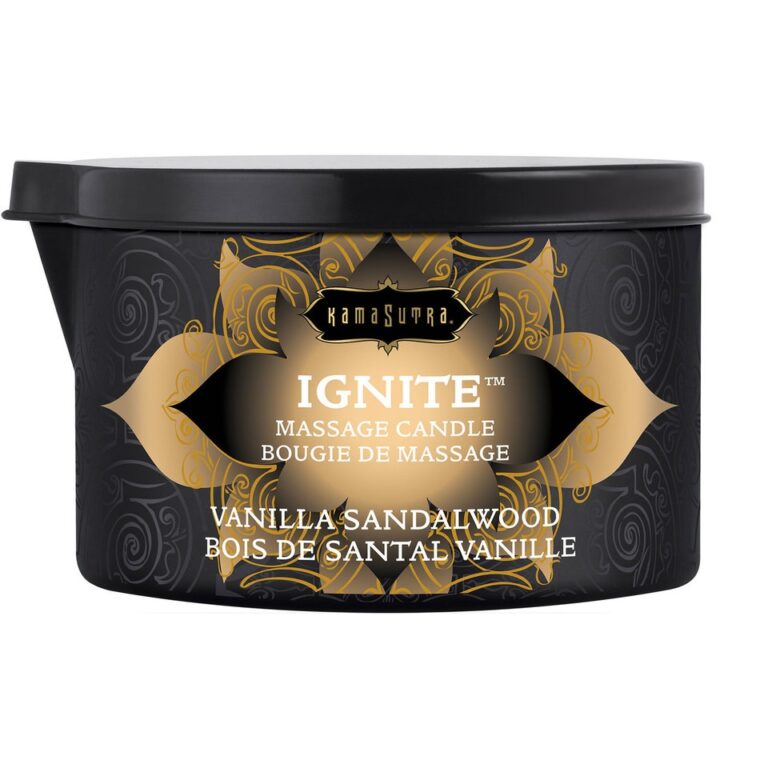 Kama Sutra Ignite Massage Oil Candle Review