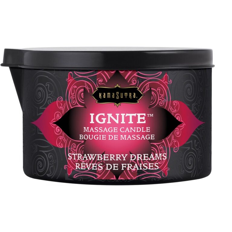 Kama Sutra Ignite Massage Oil Candle Review