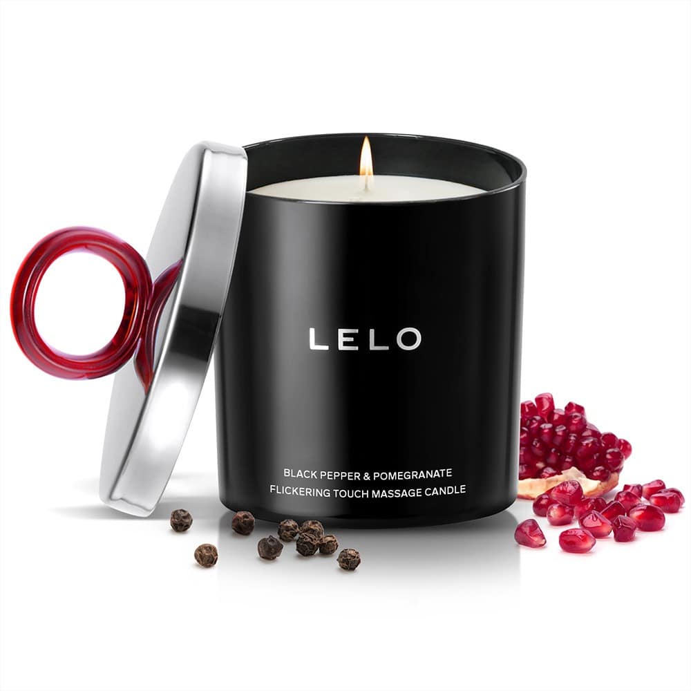 LELO Flickering Touch Massage Candle. Slide 2
