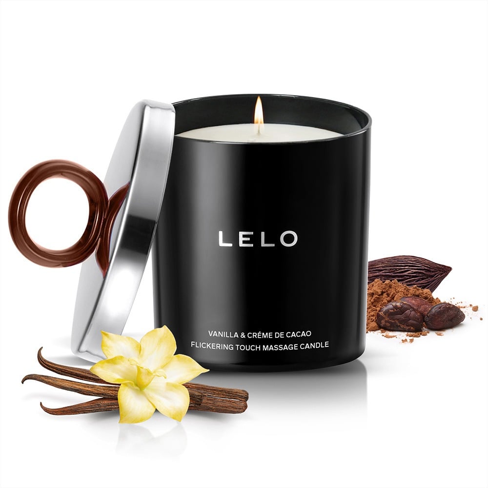 LELO Flickering Touch Massage Candle. Slide 3
