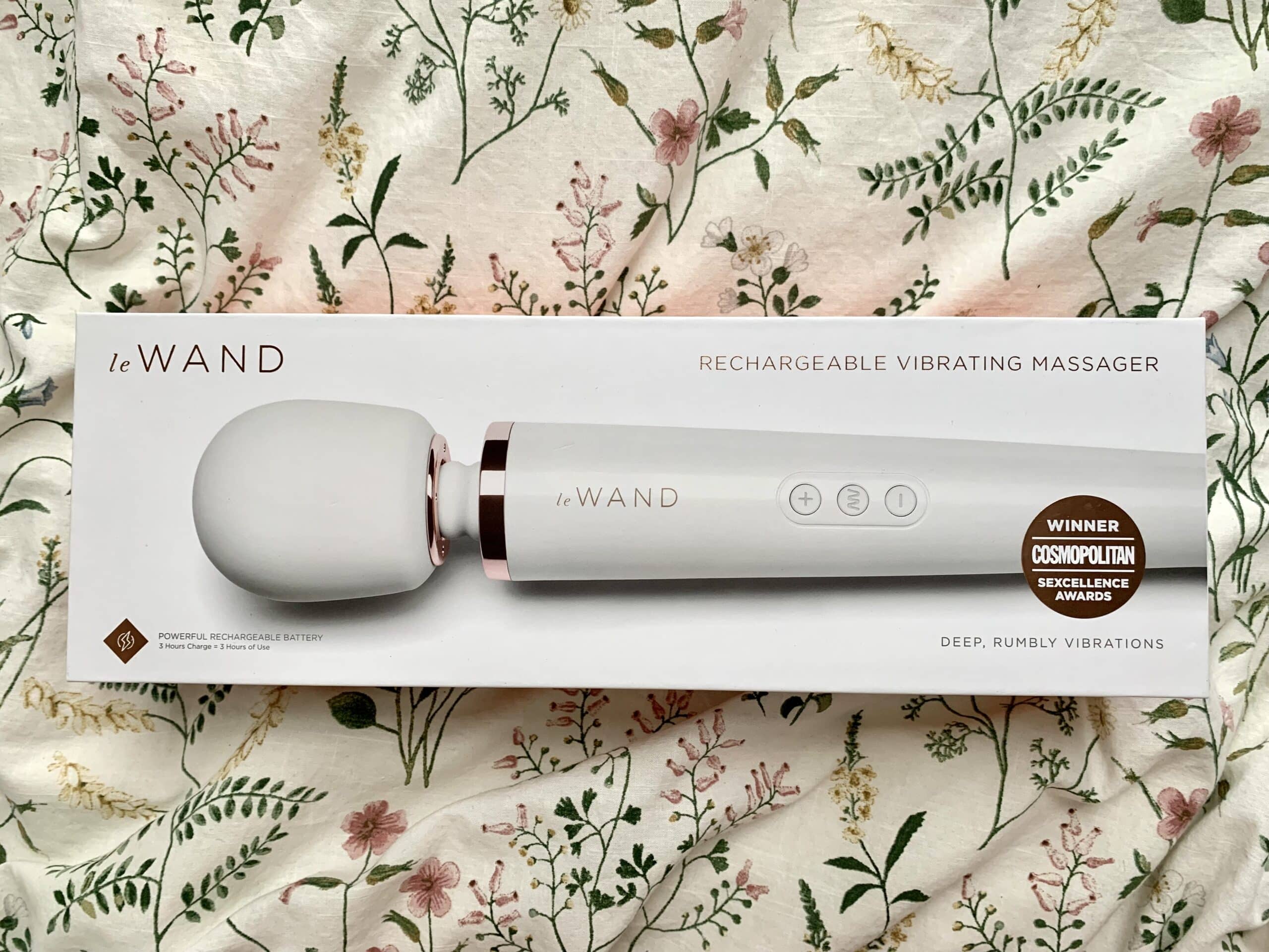 Le Wand Packaging