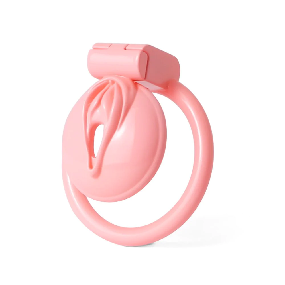 Pussy Shape Chastity
