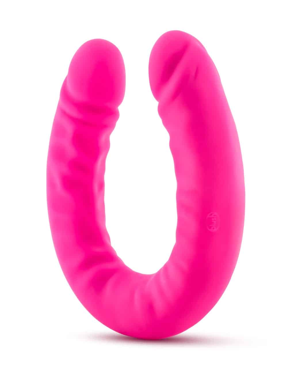 Ruse Double Ended Silicone Dildo. Slide 2