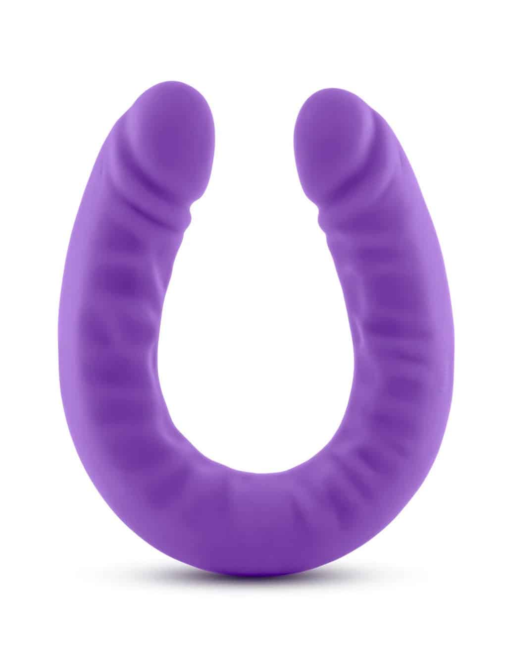 Product Ruse Double-Ended Silicone Dildo