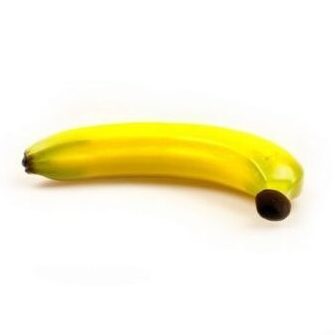 Curved Banana 