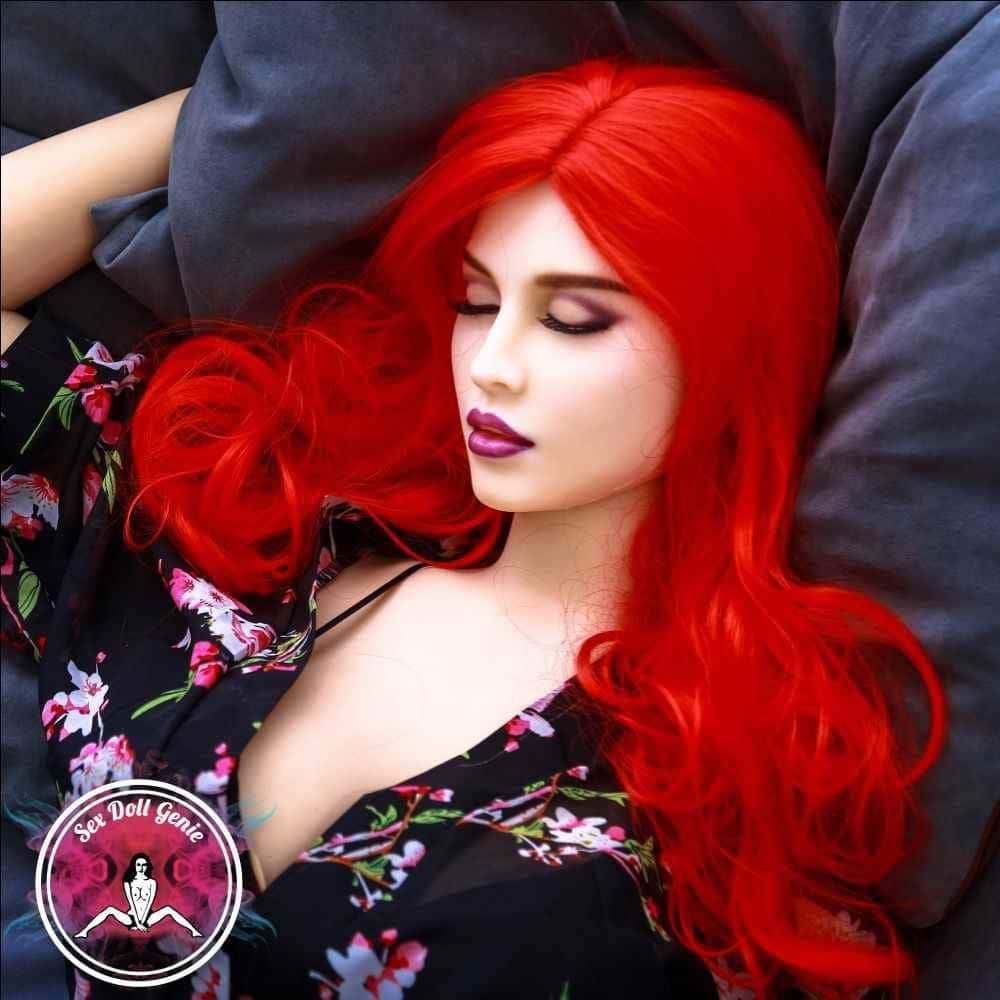 Product Shay: Hot Red Sex Doll