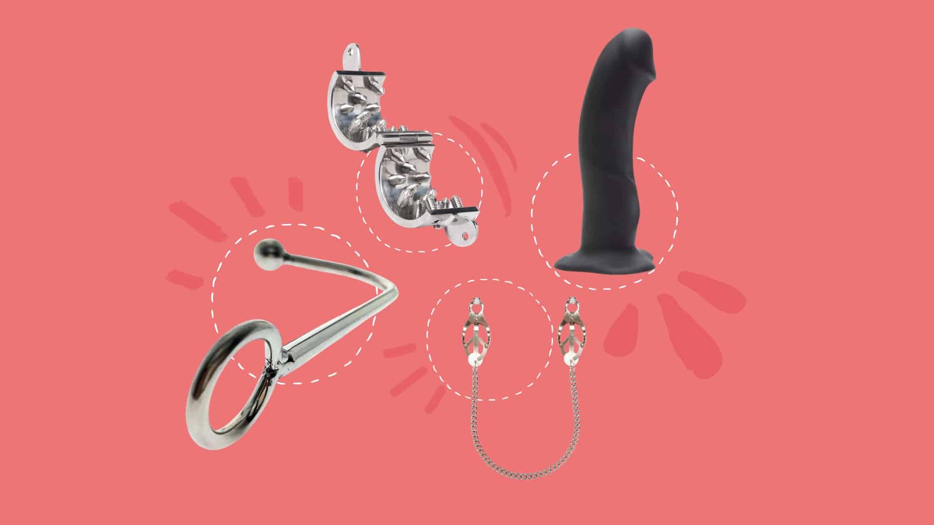 15 Best Extreme BDSM Toys for the Toughest Kinksters