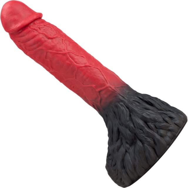 The Realm Lycan Werewolf Dildo - Accessories to Elevate Your Wolfy Theme