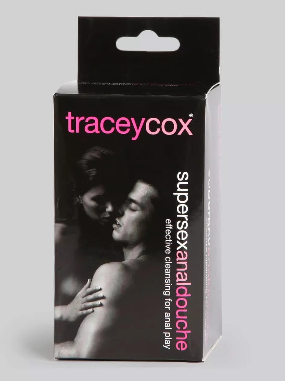 Tracey Cox Supersex Flexible Tip Anal Douche. Slide 5