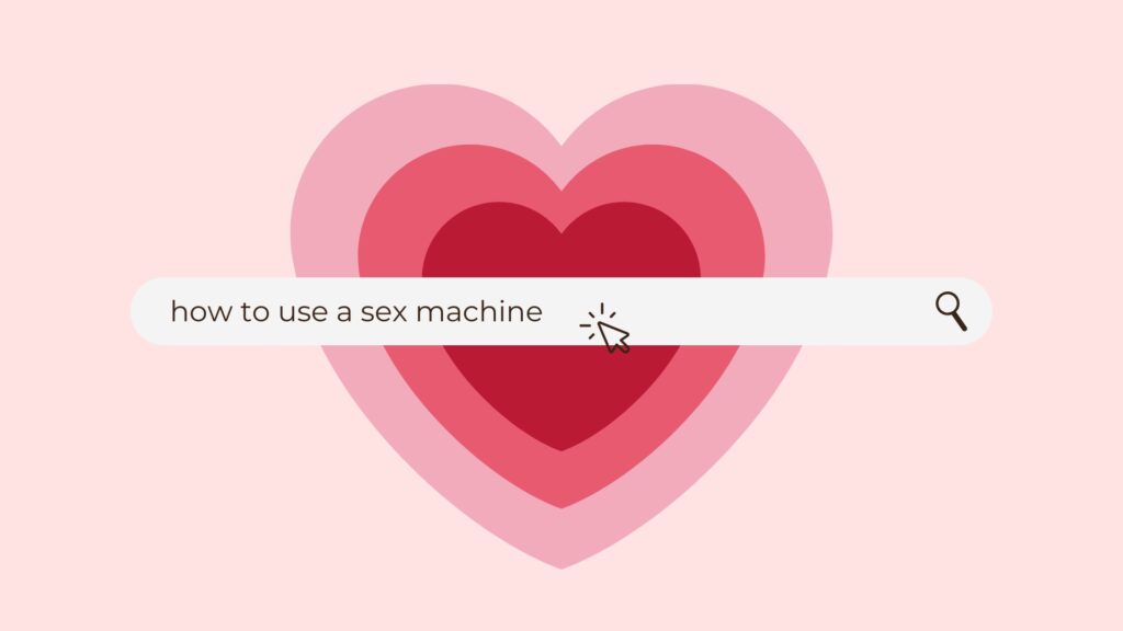 how to use a sex machine feature image