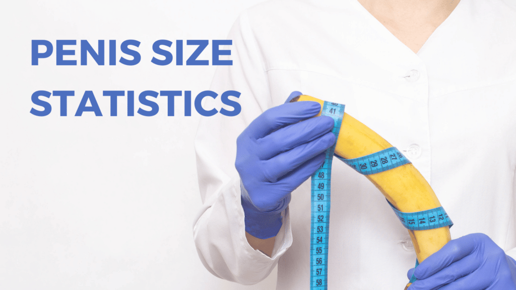 penis size statistics