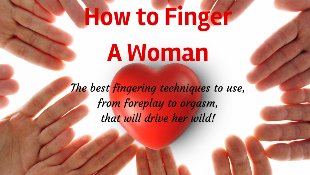 How to finger a woman header